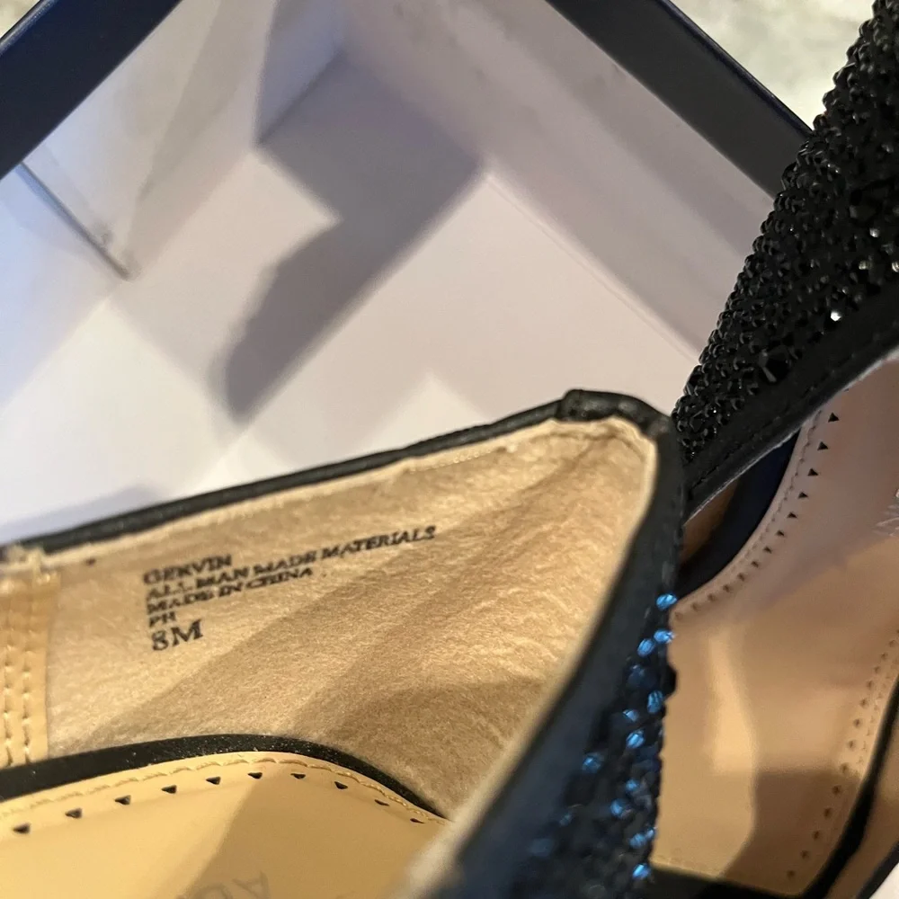 Adrienne Vittadini black heels 👠 - Picture 5 of 7